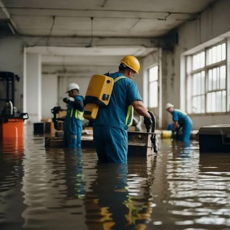 Emergency Water Extraction And Removal in Logan County, KS